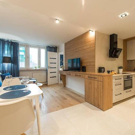 Rondo Onz P&O Serviced Apartments Βαρσοβία Εξωτερικό φωτογραφία