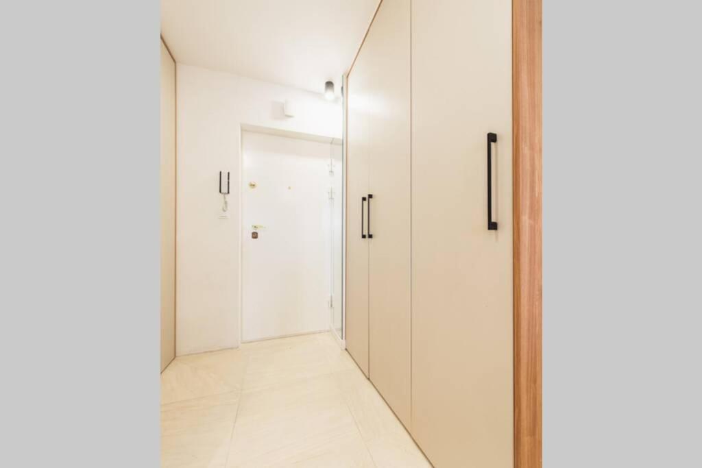 Rondo Onz P&O Serviced Apartments Βαρσοβία Εξωτερικό φωτογραφία