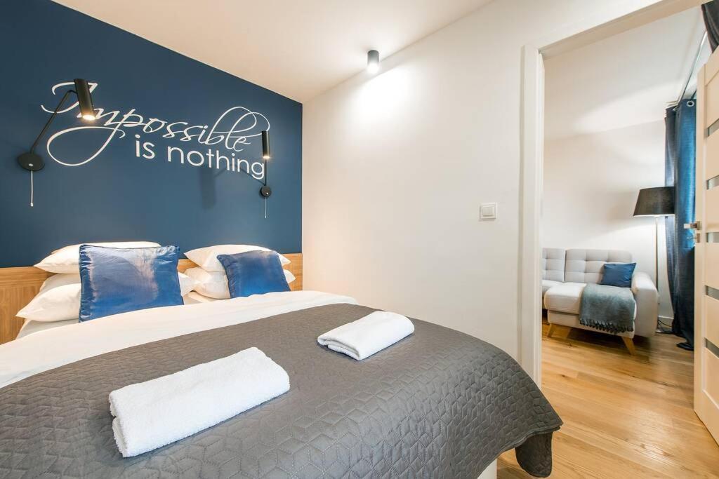 Rondo Onz P&O Serviced Apartments Βαρσοβία Εξωτερικό φωτογραφία