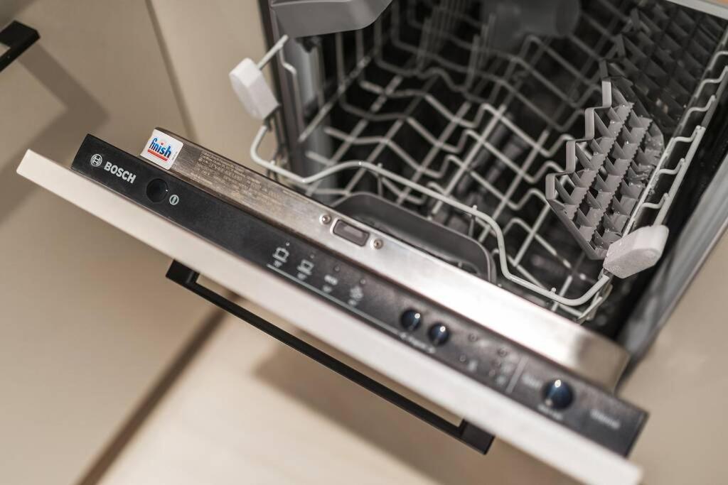 Rondo Onz P&O Serviced Apartments Βαρσοβία Εξωτερικό φωτογραφία